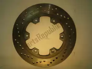 ducati 49240032a brake disc - Bottom side