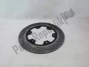 ducati 49240032a brake disc - Upper side