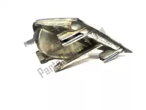 Piaggio 498456 flashing light, front right - Upper side