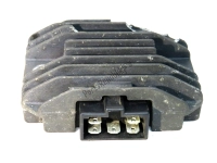 4JH819600100, Yamaha, voltage regulator, Used
