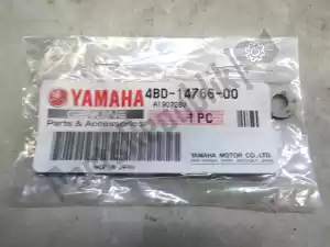 Yamaha 4BD1476600 máquina de lavar - Lado inferior