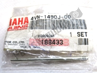 4VN1490J00, Yamaha, Gas needle, NOS (New Old Stock)