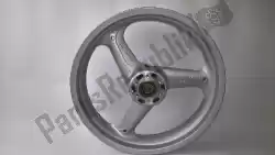 Aqui você pode pedir o aro da roda dianteira em Ducati (Brembo) , com o número da peça 50120191AF: