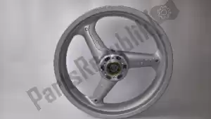 ducati 50120191af aro da roda dianteira - Lado inferior