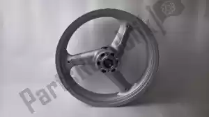 ducati 50120191af aro da roda dianteira - Lado superior