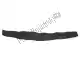 Running board, black, left Honda 50681KFG000