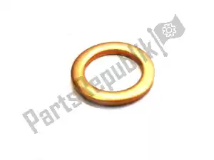 yamaha 50923158L000 gasket - Bottom side