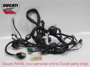 ducati 51015912C wiring - Upper side