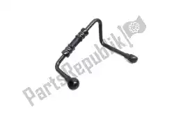 Here you can order the oil pipe from Kawasaki, with part number 510441066: