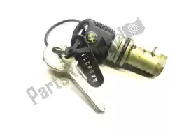 Here you can order the lock cylinder with key from BMW, with part number 51252303682: