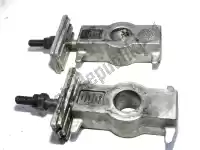 52120MJ0000, Honda, aandrijfkettingspanner Honda VF VFR CBR RVF 750 1000 C Magna F R Super, Gebruikt