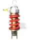 Shock absorber, rear Honda 52400MM5003