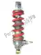 Shock absorber, rear Honda 52400MZ7003