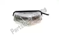 52510362A, Ducati, rear light transparent Ducati Hypermotard 1100 796 Evo SP S Corse Edition, Used