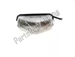 Here you can order the rear light transparent from Ducati, with part number 52510362A: