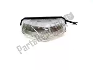 ducati 52510362a rear light transparent - Bottom side