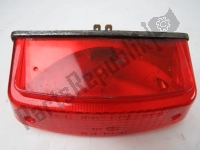 52540072A, Ducati, Tail lamp, Used