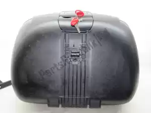 Kawasaki 530290321 accessoires et pièces de valise, noir - Côté droit