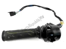 Here you can order the handlebar switch from Kymco, with part number 53106LEA7E00: