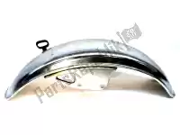 5311038311, Suzuki, Parafango anteriore, acciaio cromato Suzuki GN 250, Usato