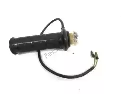 Here you can order the heated handle from Honda, with part number 53140KAB000: