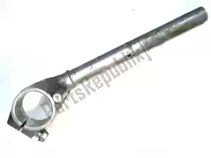 honda 53150MZ7000ZB handlebar, aluminium - Upper part