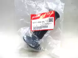 Here you can order the grip, r. Handle from Honda, with part number 53165430000: