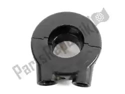 Here you can order the throttle handle housing from Honda, with part number 53167KAB000:
