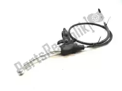 Here you can order the clutch lever from Honda, with part number 53178KV0000: