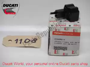 Ducati 53840061A indicadores - Lado superior