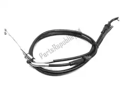 Here you can order the throttle cable set from Kawasaki, with part number 540120225: