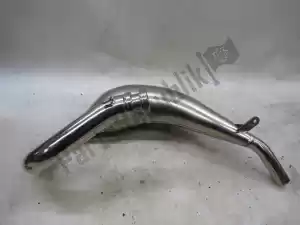 Ktm 54805109000 exhaust expansion - Upper side