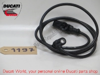 55212121B, Ducati, Abs, Gebruikt