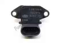 55240311A, Ducati, Sensor de pressão de ar Ducati ST4S S 996 Supersport 998 Sport Monster DS ST4 620 1000 800 750 916 900 i.e Carenata Nuda R Production SS Sportclassic S2R Dark S4R S4 MD DD Capirex Matrix Final Edition Bayliss Bostrom Fogarty Corse Cromo, Usava