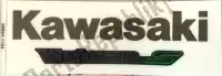 560541724, Kawasaki, znak, zbiornik paliwa, kawasaki kawasaki en vulcan s ag bg bf af abs 650 , Nowy