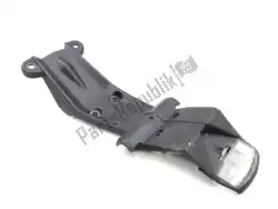 Here you can order the license plate holder bottom, black from Ducati, with part number 56110571A: