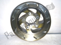 Aprilia 561714, Tarcza hamulcowa, 220 mm, przód, hamulec przedni, OEM: Aprilia 561714