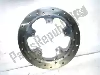 56397R, Piaggio, Brake disc, 260 mm, front side, front brake Piaggio Beverly Carnaby 125 500 250 200 300 GT i.e Cruiser, Used