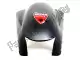 Front fender, black Ducati 56410181A