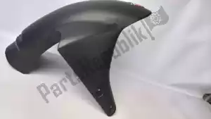 ducati 56410181a front fender matt black - Right side