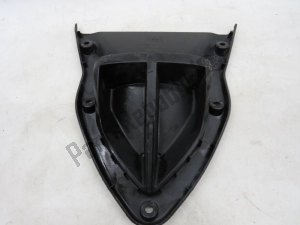 Ducati 56410711a accesorio de guardabarros, negro - Lado superior