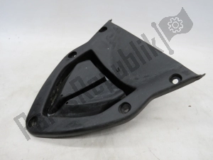 Ducati 56410711a accesorio de guardabarros, negro - Lado izquierdo