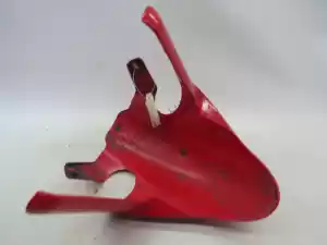 Ducati 56430421A parafango anteriore, rosso - Lato sinistro