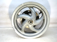 5644060003, Aprilia, Frontwheel, aluminium, 12 inch, 3.5 j, 5, Used