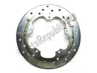 56498R, Piaggio, disco de freio, 240 mm, traseiro, freio traseiro Piaggio Gilera Aprilia X7 XEvo X8 MP3 Nexus Fuoco SR Beverly X9 X10 125 250 400 500 300 200 350 i.e LC Premium RL LT i Max ie AC Yourban Evolution Hybrid Business Executive Sport Cruiser Street Efi EFI Tourer, Usava