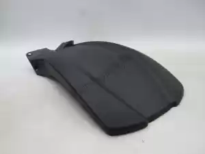 ducati 56510532a rear fender, black - Right side