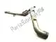 Tubo de exaustão de cabeça horizontal Ducati 57010741B