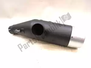 ducati 57313161a exhaust silencer - Bottom side