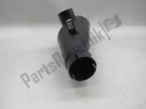 ducati 57313161a exhaust silencer - Lower part