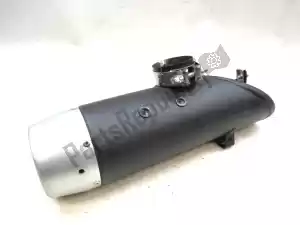ducati 57413111a exhaust silencer - Bottom side